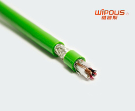  HPMCE-S   CE認證PUR高強度屏蔽數據電纜  300V