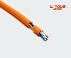  HPMCE   CE認證PUR高強度數據電纜  300V