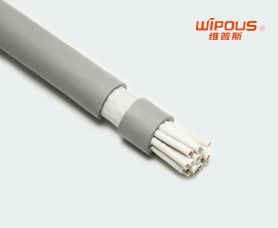 HRKMCE   CE認證PVC柔性控制電纜300/500V