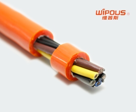 ROBOT-HMC   高柔性耐扭轉機器人電纜